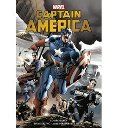 Captain America par Ed Brubaker T01
