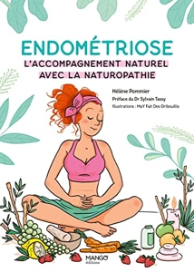 Endométriose - L'accompagnement naturel avec la naturopathie d'Hélène Pommier