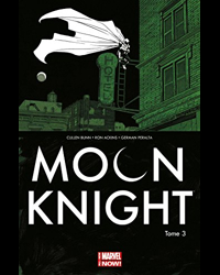 Moon knight all new marvel now