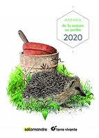 Agenda de la nature au jardin 2020
