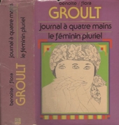 Journal à quatre mains - Le féminin pluriel - Club pour vous Hachette - 1976