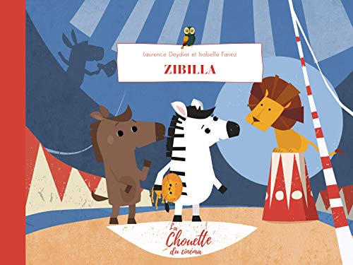 couverture de : Zibilla