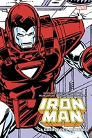 Iron Man - Stark Wars (Ed. cartonnée) - COMPTE FERME
