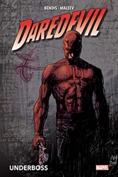 Daredevil T01 (Nouvelle édition) - Underboss d'Alex Maleev