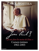Carnets Intimes De Jean-Paul Ii