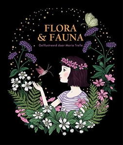 Flora & Fauna - Kleurboek de Maria Trolle