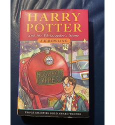 Harry Potter and the Philosopher's Stone, Book 1 Livre audio, J.K. Rowling