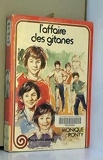 L'affaire Des Gitanes - Éditions G.P.