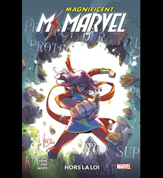 Magnificient Ms Marvel T03
