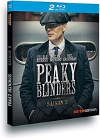 Peaky Blinders Saison 5 Blu-ray - 2 BR [Blu-ray]