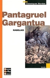 pantagruel ; gargantua by François Rabelais - Bordas