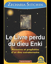 Le Livre perdu du dieu Enki