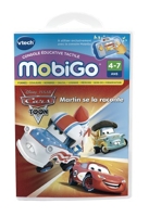 VTECH Console Mobigo 2 Rose pas cher 