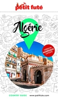 Guide Algérie 2023 Petit Futé