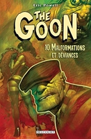 The Goon Tome 10 - Malformations Et Déviances