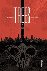 Trees Tome 1 d'Ellis Warren