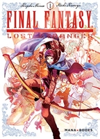 Final Fantasy : Lost Stranger - Tome 01