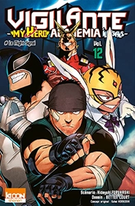 Vigilante - My Hero Academia Illegals - Tome 12 de Kohei Horikoshi