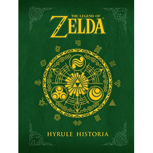 The Legend of Zelda, Hyrule Historia - Hyrule Historia (***Version