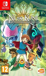 Ni no Kuni - La Vengeance de la Sorcière Céleste pour Nintendo Switch
