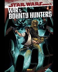 War of the Bounty Hunters T01
