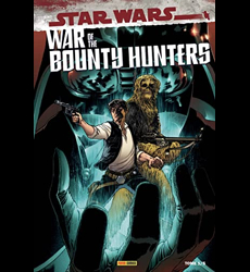War of the Bounty Hunters T01