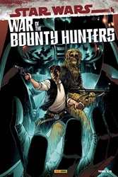 War of the Bounty Hunters T01 - Edition collector - Compte ferme de Luke Ross