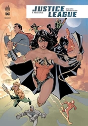 Justice League Rebirth - Tome 5 de Hitch Bryan