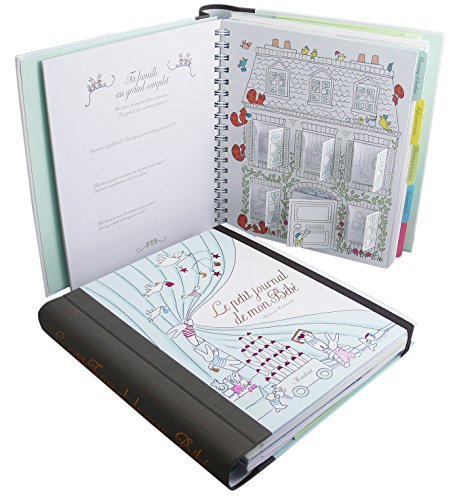 Le Petit Journal De Mon Bebe Mesdemoiselles Les Prix D Occasion Ou Neuf