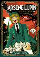 Arsène Lupin - Tome 9