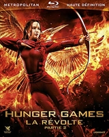 Hunger Games-La Révolte - Partie 2 [Blu-Ray]
