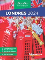 Guide Vert Week&GO Londres 2024 Michelin