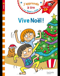 Sami et Julie CP Niveau 1 Vive Noël