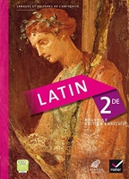 Latin 2de éd. 2014 - Manuel de l'élève