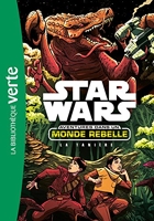 Star Wars Aventures dans un monde rebelle 03 - La tanière