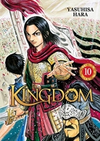 Kingdom - Tome 10