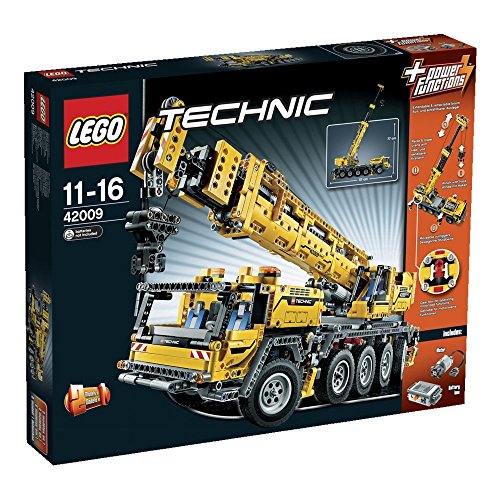 Lego 42070 Jeu Dépanneuse Tout Terrain : LEGO: : Jeux et Jouets