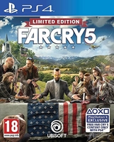 Far Cry 5 Limited Edition - Exclusif Amazon