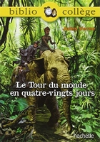 Le Tour Du Monde En Quatre-Vingts Jours - Le tour du monde en 80 jours, Jules Verne