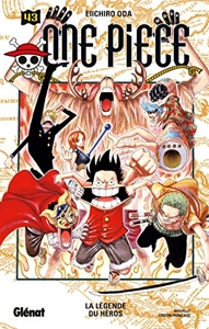 One Piece - Édition originale - Tome 43 - La légende du héros d'Eiichiro Oda