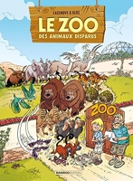 Le Zoo des animaux disparus - Tome 02