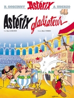 Astérix Tome 4 - Astérix Gladiateur