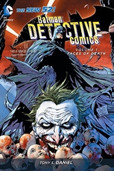 Batman - Detective Comics Vol. 1: Faces of Death (The New 52) de Tony S. Daniel