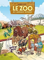 Le Zoo des animaux disparus - Tome 02