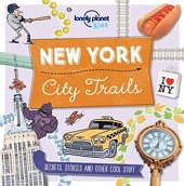 New York 1ed - City Trails -anglais- New York 1ed - Anglais