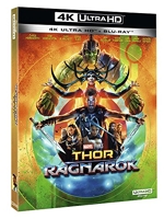 Thor - Ragnarok [4K Ultra-HD + Blu-Ray]