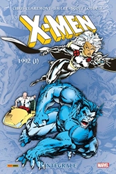 X-Men - L'intégrale 1992 I (T30) de Chris Claremont