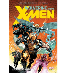 Wolverine et les x-men