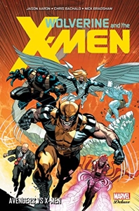 Wolverine et les x-men - Tome 02 d'Aaron-J