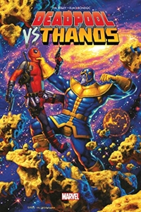 Deadpool vs Thanos d'Elmo Bondoc
